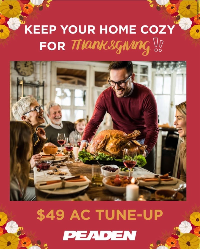 Peaden Air Conditioning, Plumbing & Electrical photo