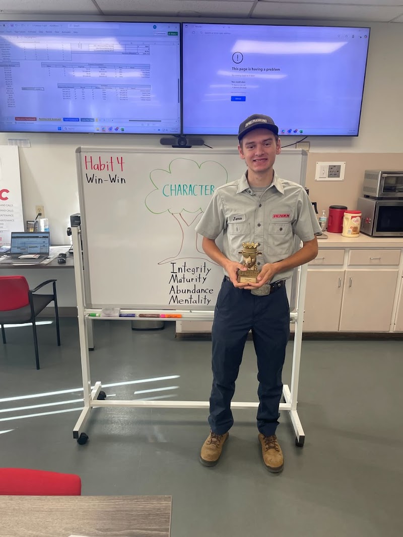 Peaden Air Conditioning, Plumbing & Electrical photo