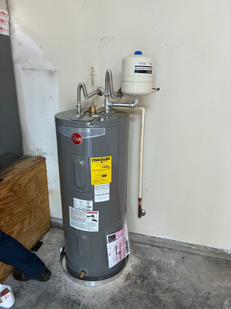 Peaden Air Conditioning, Plumbing & Electrical photo