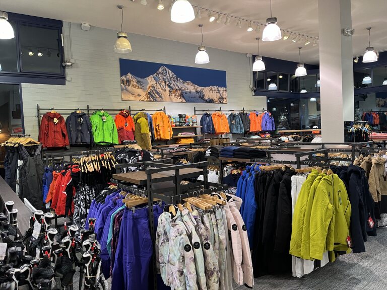 Christy Sports Telluride Main Street - Ski rental service in Telluride