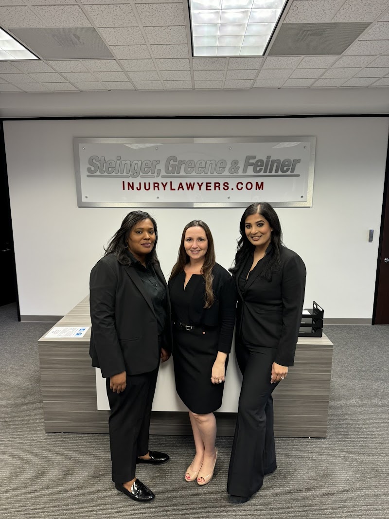 Steinger, Greene & Feiner - Personal injury attorney in Nashville
