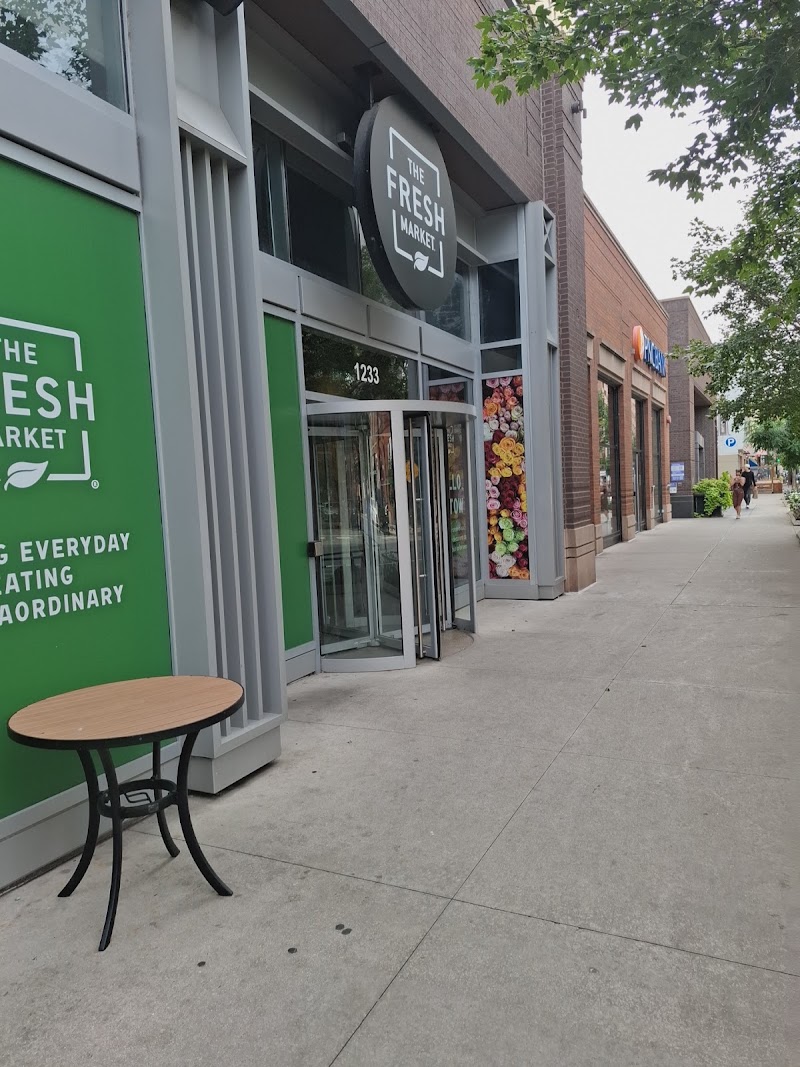 The Fresh Market - Grocery store in Chicago