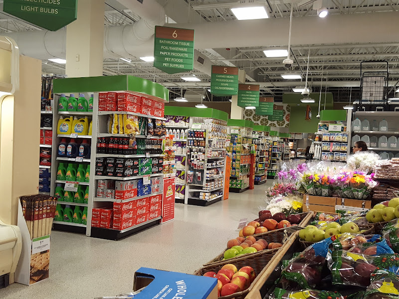 Publix Super Market at Miami River