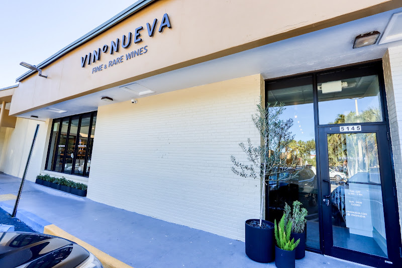 Vinonueva Fine & Rare Wines - Wine store in Miami