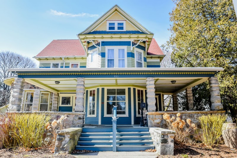 Door County Dragonfly - Bed & breakfast in Sturgeon Bay