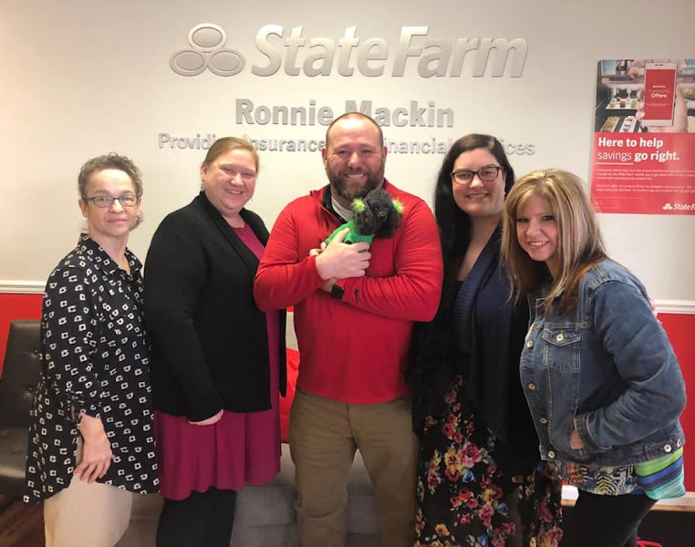 Ronnie Mackin - State Farm Insurance Agent