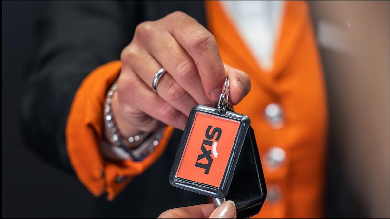 SIXT Car Rental Honolulu Airport - Car rental agency in Honolulu