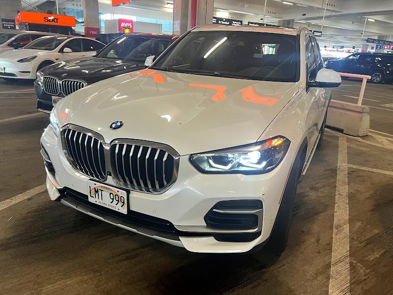 SIXT Car Rental Honolulu Airport photo