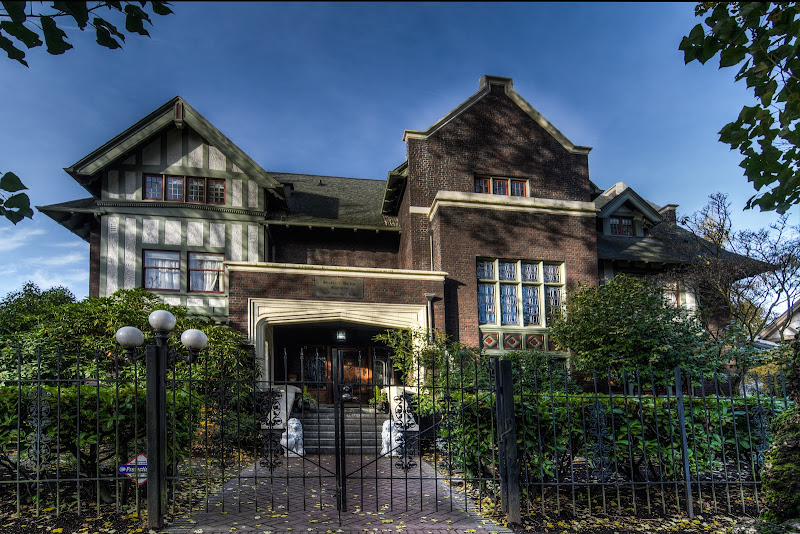 Shafer Baillie Mansion Bed & Breakfast - Bed & breakfast in Seattle