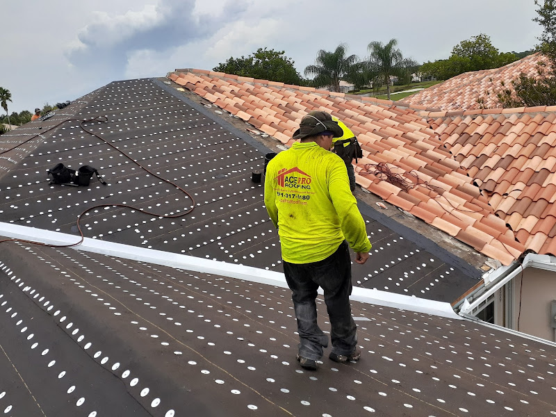 Ace Pro Roofing