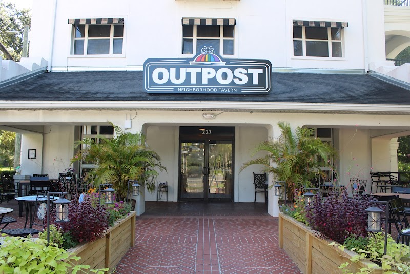 Outpost Neighborhood Tavern