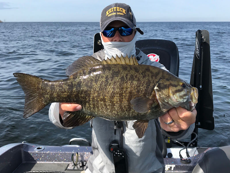 Cast N Catch Charters LLC - Fishing charter in Sturgeon Bay