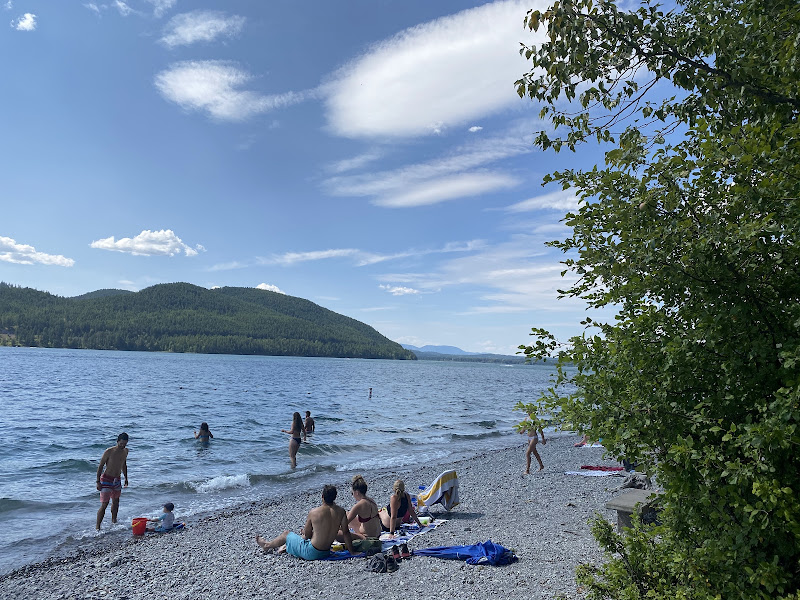 Les Mason State Park