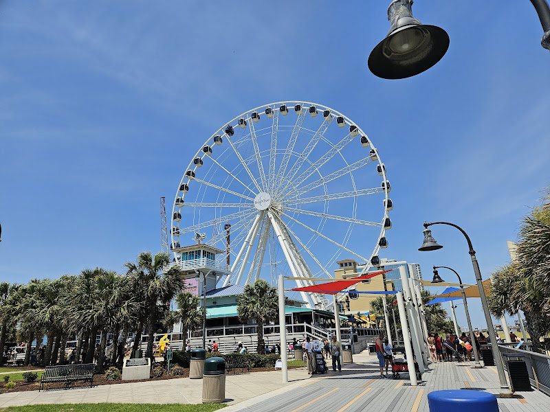Myrtle Beach Boardwalk and Promenade
