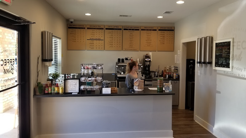Perfect Blend Coffee Company - Coffee shop in Navarre