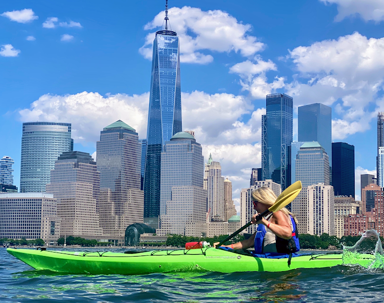 Manhattan Kayak Co