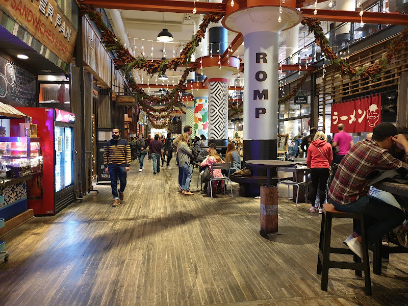 Ponce City Market - Shopping mall in Atlanta