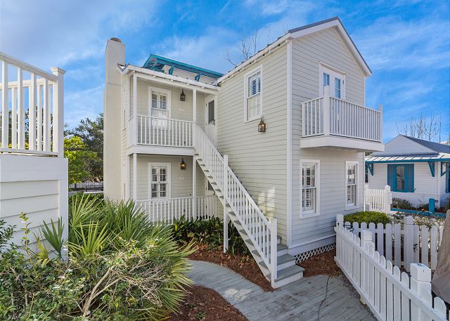 Sandpiper Vacation Rentals - Vacation home rental agency in Santa Rosa Beach