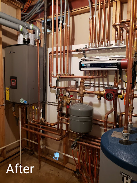 Heart Heating, Cooling, Plumbing & Electric
