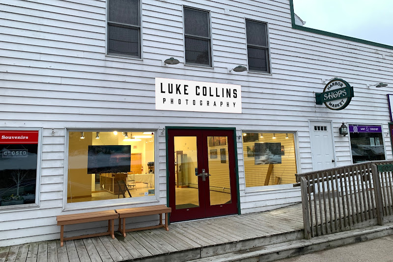 Luke Collins Photography Gallery & Studio - Art gallery in Baileys Harbor