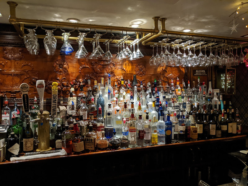 The Mews Restaurant & Cafe - New American restaurant in Provincetown