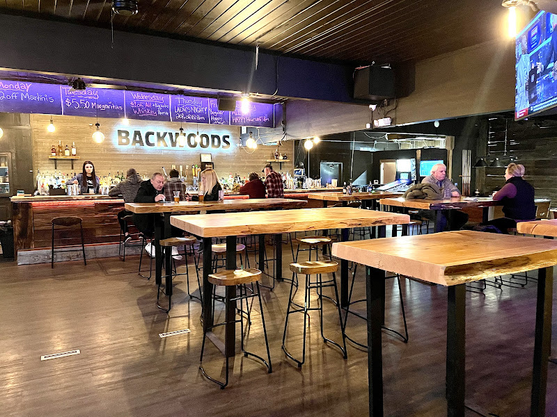 Backwoods Bar