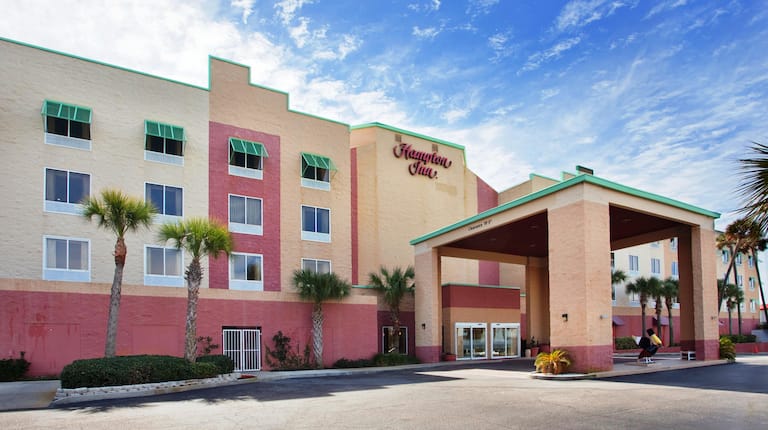 Hampton Inn Pensacola Beach