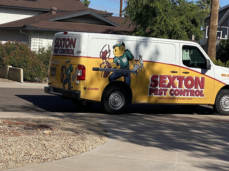 Sexton Pest Control Phoenix AZ - Pest control service in Scottsdale