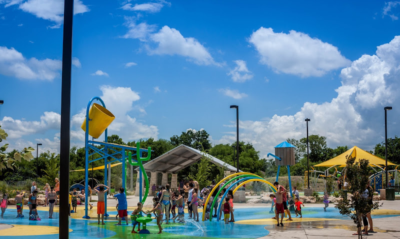 Fischer Park - Tourist attraction in New Braunfels