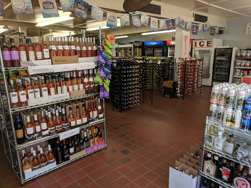Big Vin's Liquor - Liquor store in Provincetown