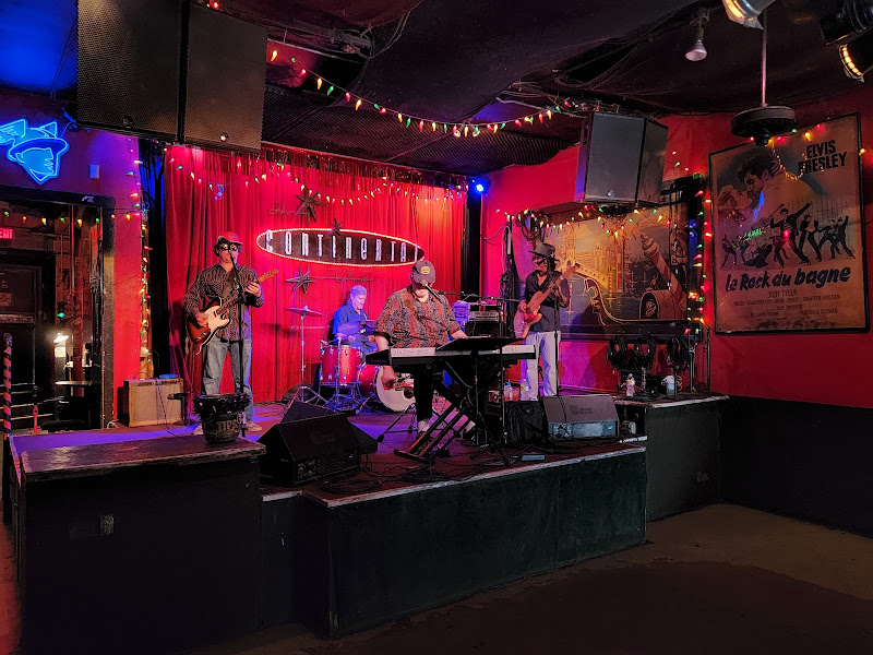 The Continental Club