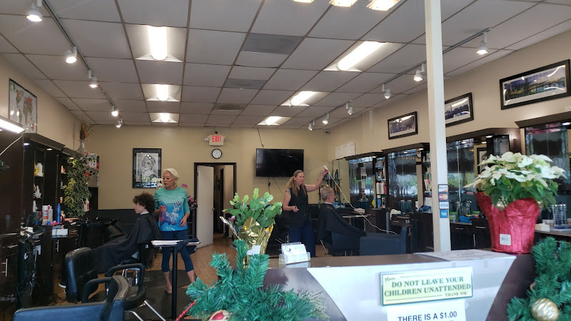 Key West Haircuts