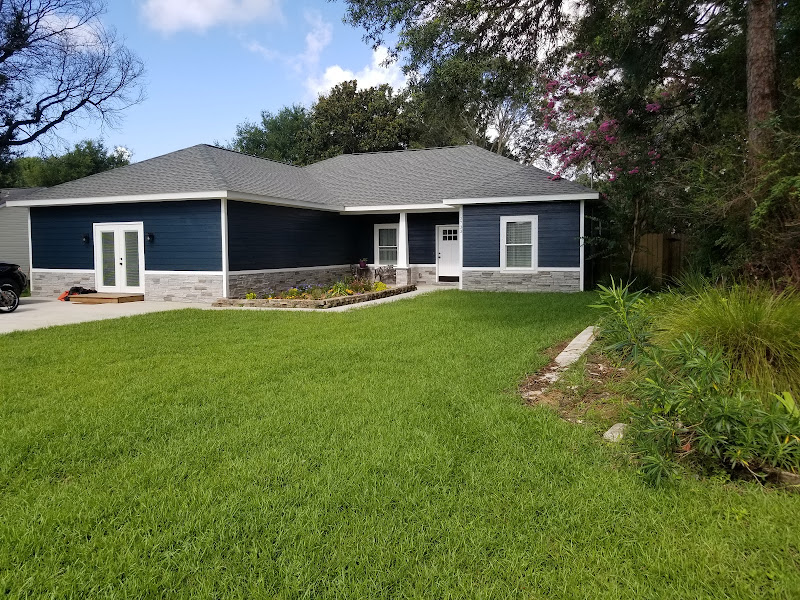 Harris & Holmes General Contractors & Construction Roofing LLC