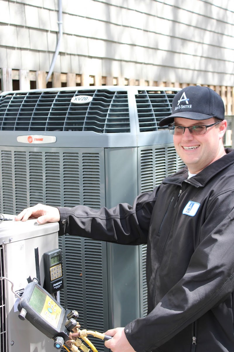 Air-O-Smith Inc - General contractor in Point Harbor
