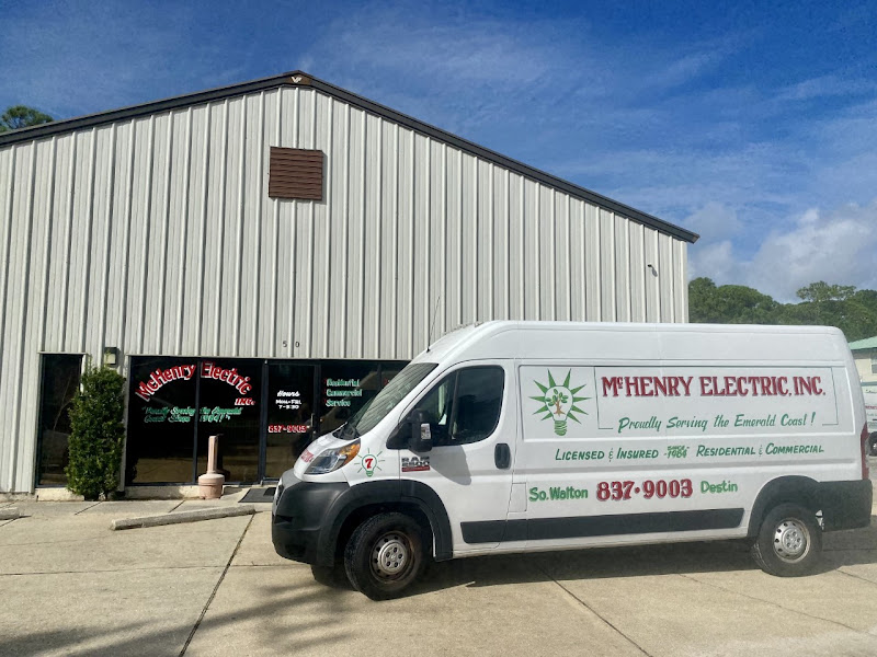 Mc Henry Electric Inc - Electrician in Destin