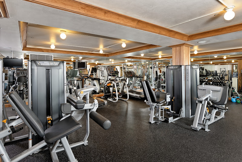 Aspen Alps Health Spa & Fitness Center - Fitness center in Aspen