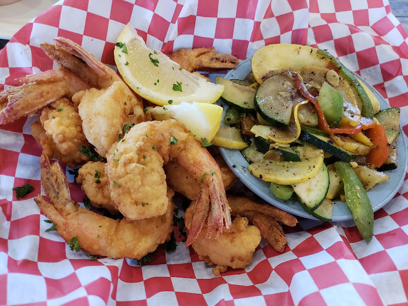 Palms Fish Camp Restaurant