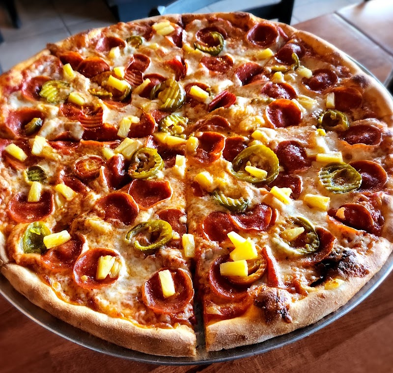 Pirate Pizza WGV photo