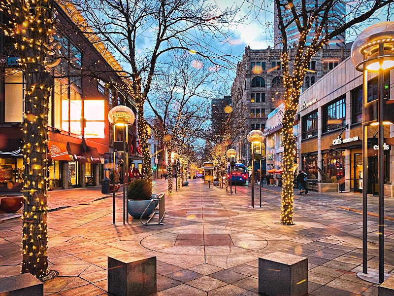 16th Street Mall