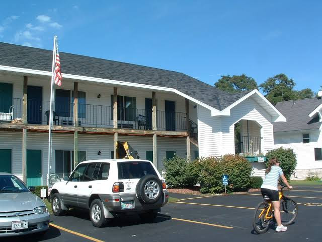 Innlet Motel - Motel in Sturgeon Bay