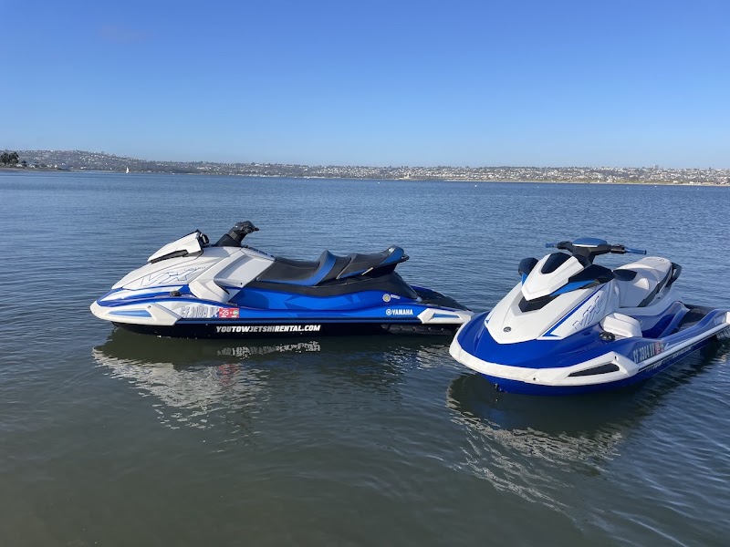 Tow and Go River Jetski Rental