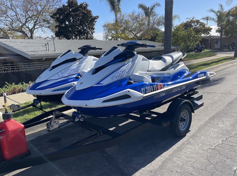 Tow and Go River Jetski Rental photo