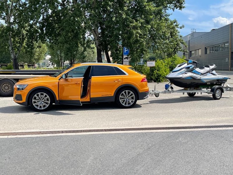 Tow and Go River Jetski Rental photo