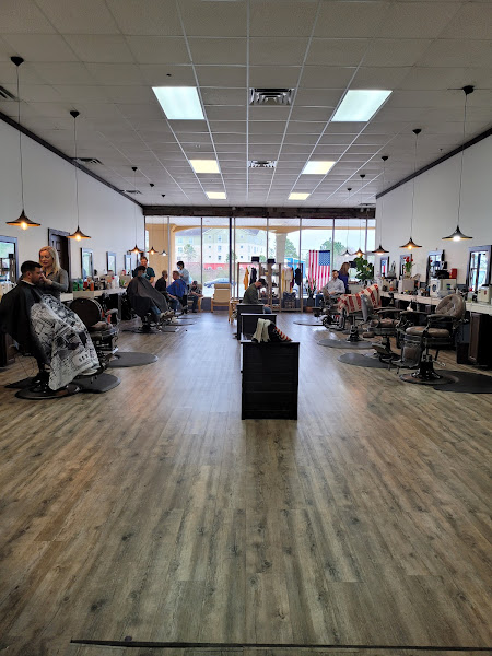 House Of Handsome Barber & Style