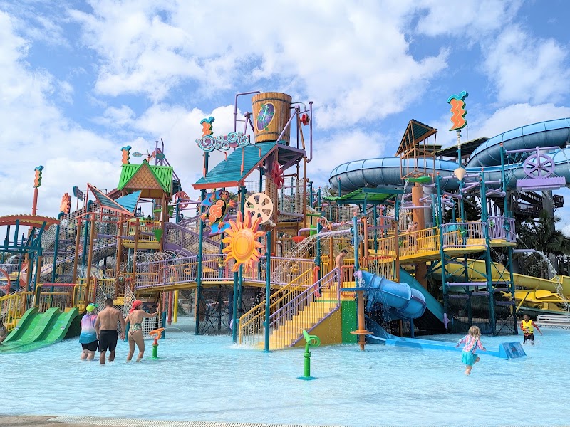 Aquatica Orlando - Tourist attraction in Orlando