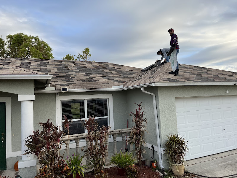Thompson Roofing & Reconstruction