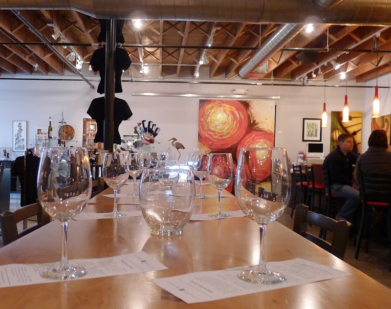 Geneva Lake Distilling + Winery - Winery in Lake Geneva