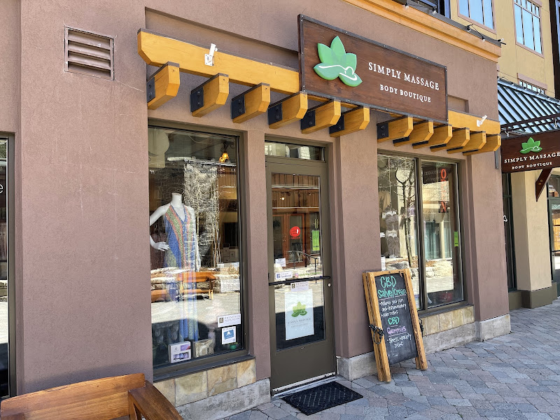 Simply Massage Body Boutique - Massage therapist in Mammoth Lakes
