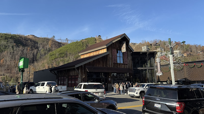 SUGARLANDS Coffee & Cream SHOP - Coffee shop in Gatlinburg