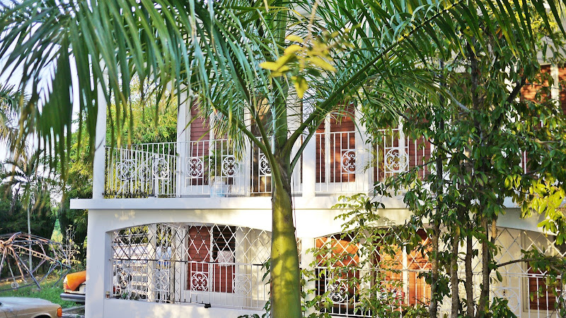 African Symbol Guesthouse / アフリカン・シンボル ゲストハウス - Guest house in Montego Bay